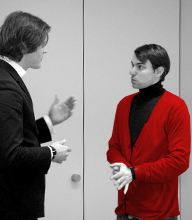 Rollenspiel an Trainings, Assemessments oder Festen Rollenspiel an Trainings, Assemessments oder Festen