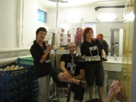 1. Juli 2009, Firma Arnel, Kundenevent, Kirchgemeindehaus Maria-Lourdes 