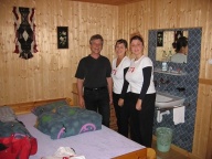 15. September 2007: Sennis-Alp, Auftritt an Fest