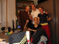 30. Juni 2008, Theater Stok Zürich: 