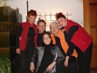 4. Oktober 2008, Aufführung an Hochzeitsfest